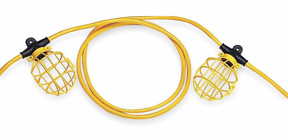 LUMAPRO Light String,150 W - 6YF746YF74 - Grainger